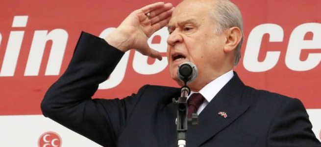Bahçeli'den Kılıçdaroğlu'na sert koalisyon tepkisi