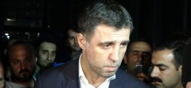 Hakan Şükür'ün Bank Asya itirafı