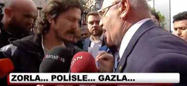 Koza İpek Grubu'nun önünde paralel zorbalık!
