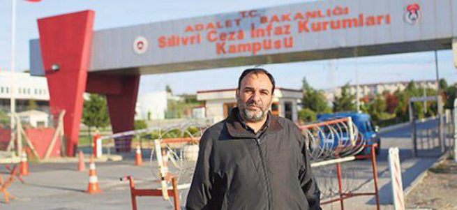 İçeriden çıktı ağzını bozdu!