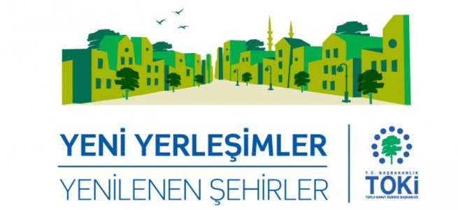 Yeni muhitler, yeni şehirler ve yöreye göre mimari