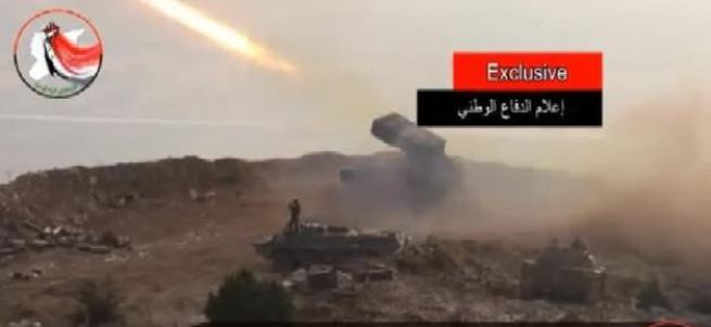 Rusya'dan Esad'a ölüm silahı