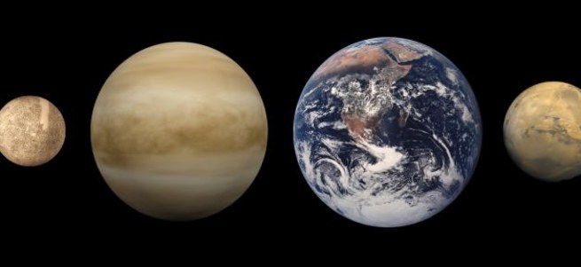 Venüs, Jüpiter ve Mars yakınlaşacak