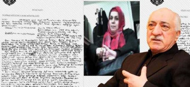 Kumpası Yazıcıoğlu'nun eşiyle başlatmışlar