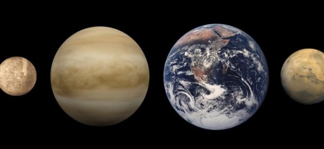 Venüs, Jüpiter ve Mars yakınlaşacak