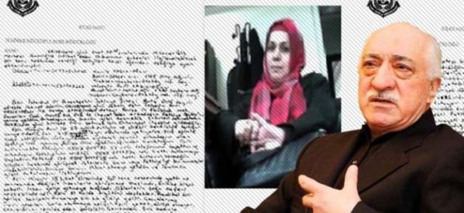 Kumpası Yazıcıoğlu'nun eşiyle başlatmışlar