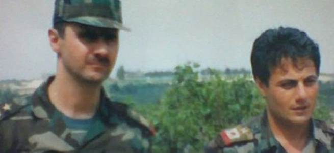 Esad'ın yerine Batı yanlısı General Talas