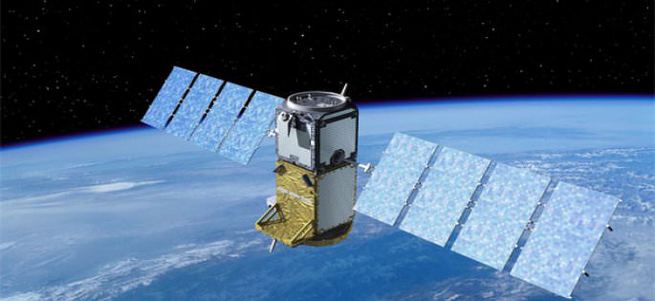 Türksat 4B yörüngesine yerleşti