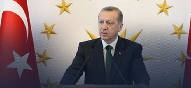 Erdoğan 29 Ekim resepsiyonunda vatandaşlara hitap etti