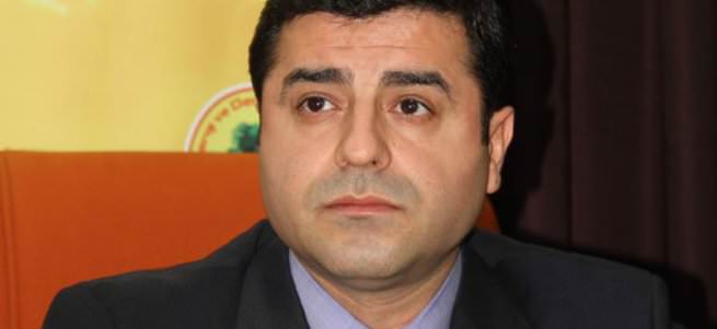 Yalçın AKdoğan'dan Demirtaş'a 'mal' cevabı!