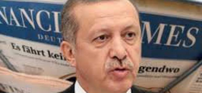 Financial Times'ın analizi: HDP'ye verin Erdoğan bitsin