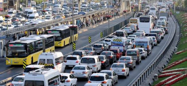 İstanbul'da bugün hangi yollar kapalı?