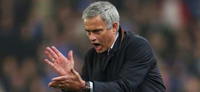 Mourinho bombası