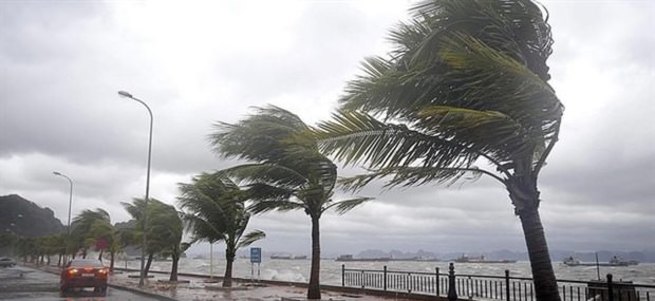 Meteoroloji'den fırtına uyarısı