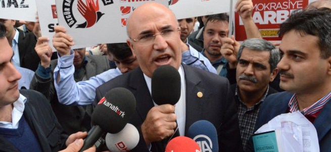 CHP'li Mahmut Tanal böyle vekil olmuş