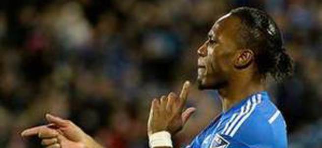 Drogba'yla görüşmelerimiz devam ediyor
