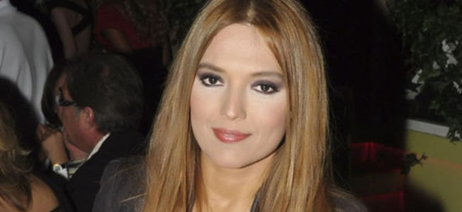 Demet Akalın'a eşinden sürpriz