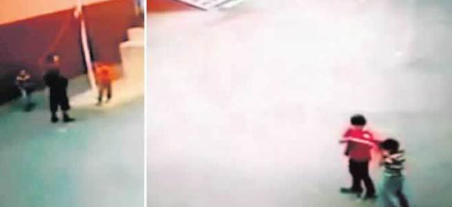 'Bayrağa niye sahip çıktınız' terörü