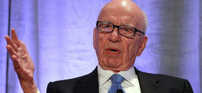Murdoch'ın medyasına el konulurken neredeydiniz?