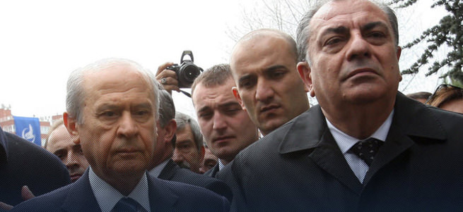 Tuğrul Türkeş'ten bomba Bahçeli iddiası