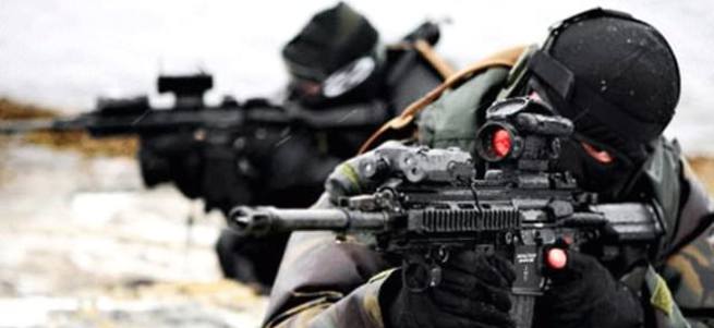 İkiyaka dağları PKK'dan temizlendi