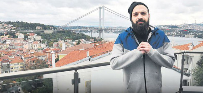 Gezi için pişmanım kandırıldık