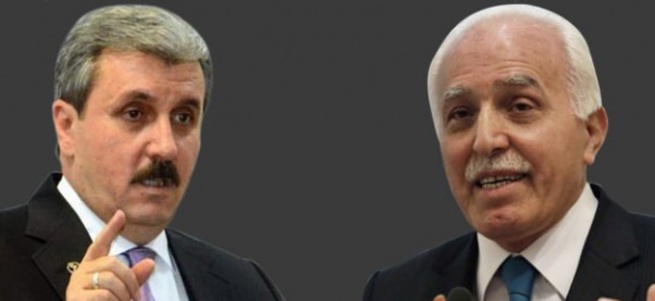 Saadet ve BBP seçmeni kime oy verecek?