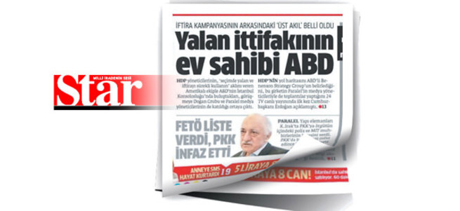 ABD toplantıyı değil mekanı yalanladı