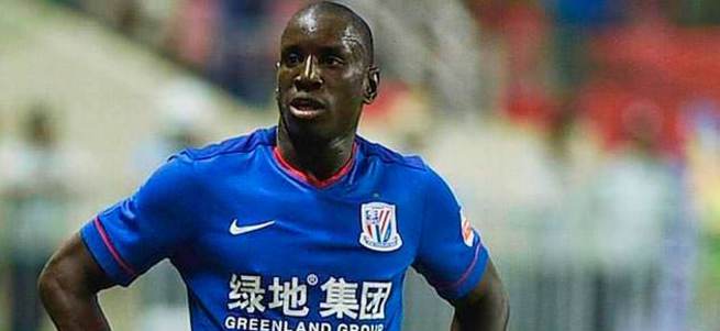 Demba Ba bombası