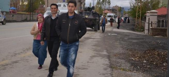 1 Kasım'da seçmene PKK engeli!