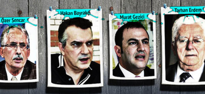 Araştırma şirketleri rezil oldu!