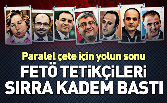 FETÖ tetikçileri ortadan kayboldu