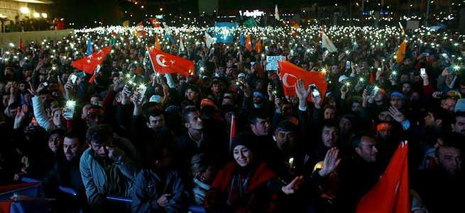 Dünya basını 'Tek başına iktidar'ı nasıl gördü?