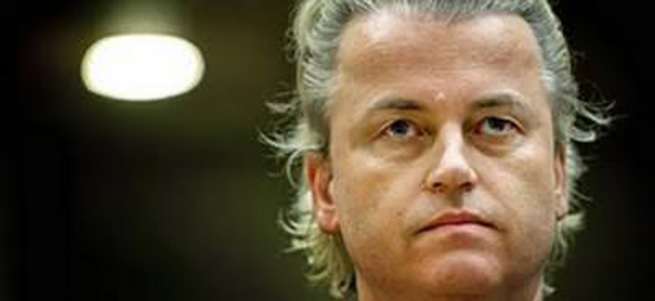 Wilders: AK Parti'ye oy verenler ülkenize gidin