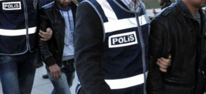 İzmir’de Paralel yapı operasyonu