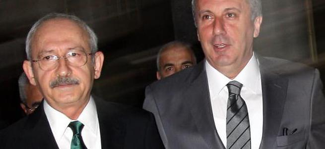 CHP'de kılıçlar çekildi