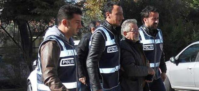 Salih Şenses cezaevinde intihar etti!