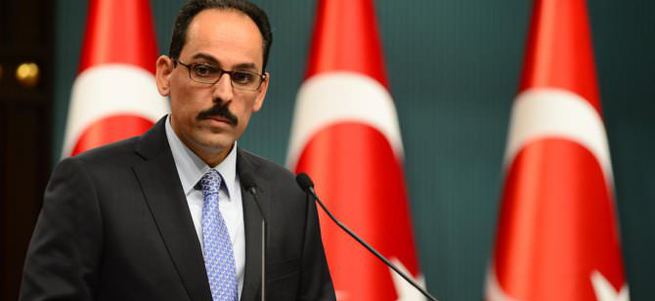 Cumhurbaşkanlığı Sözcüsü gündemi değerlendirdi