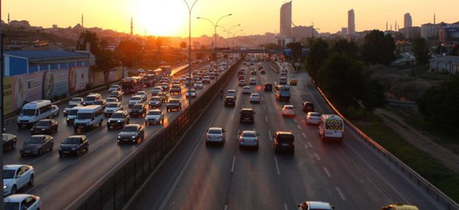 İstanbul'da elektrik kesintisi