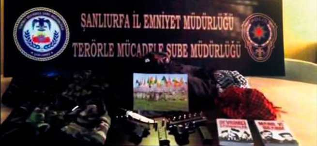 Fuat Avni hedef gösterdi PKK evini bombaladı