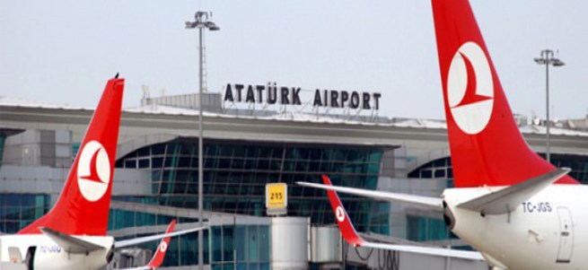 Atatürk Havalimanı'nda IŞİD alarmı