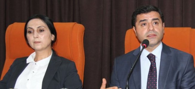 HDP'ye şok: Fezlekeler geliyor