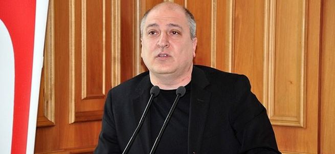 Ali Atıf Bir rektörlükten alındı