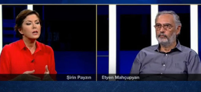 Şirin Payzın'dan yüzde 50 provokasyonu
