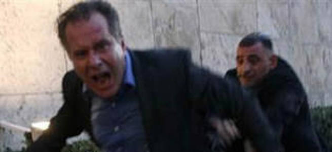 Milletvekili saldırıya uğradı!