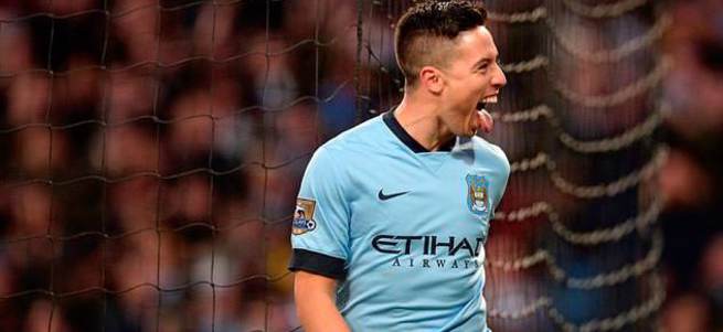 Diego'nun yerine Nasri