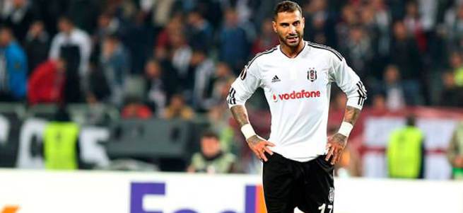 Quaresma Avrupa'nın yıldızı