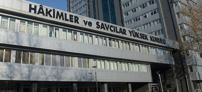 HSYK'dan paralelci hâkimlere inceleme