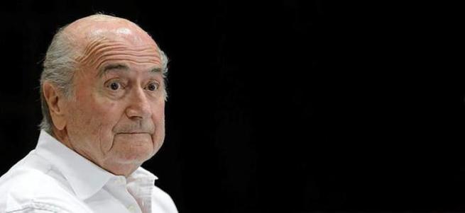 Sepp Blatter'in durumu ciddi
