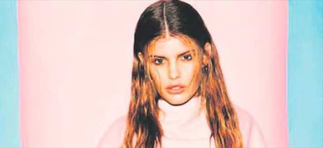 Ronaldo'nun model aşkı